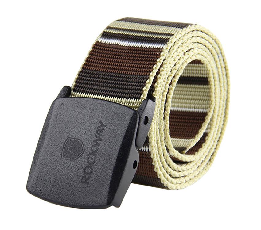 Military Style Canvas Belts