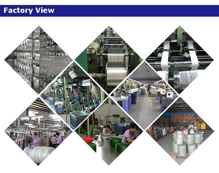 Jacquard Elastic Band Factory Jacquard Elastic Band Factory