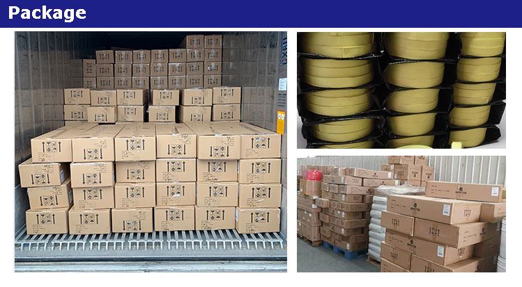 Package of Jacquard Elastic Band Package of Jacquard Elastic Band