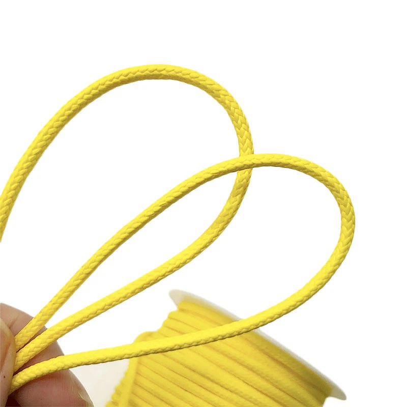 yellow cut resistance UHMWPE Rope yellow cut resistance UHMWPE Rope