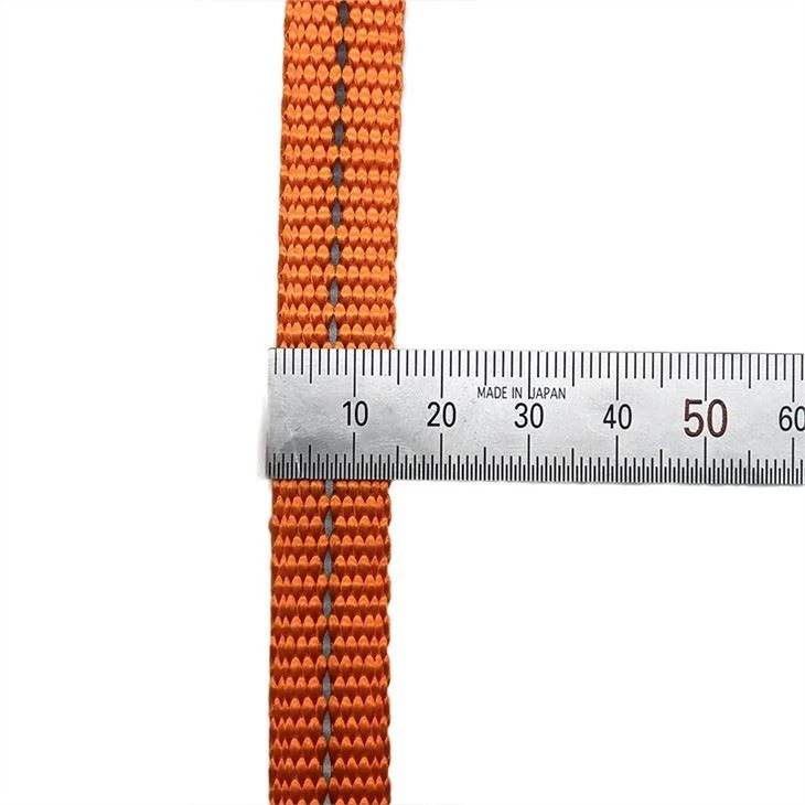 reflective nylon webbing