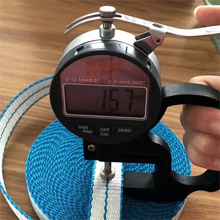 Uhmwpe Webbing 1 inch