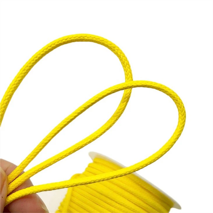 UV Resistant UHMWPE Winch Rope