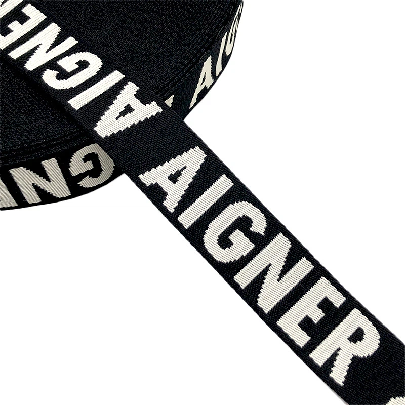jacquard webbing for bag strap jacquard webbing for bag strap