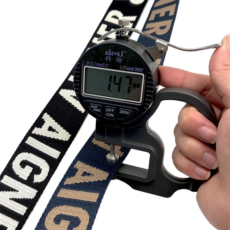 polyester jacquard strap polyester jacquard strap