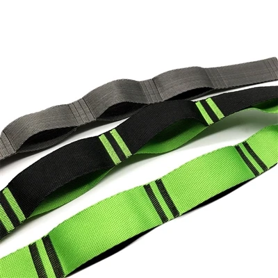 Kāpēc Dyneema siksna ir piemērota āra šūpuļtīkliem?
