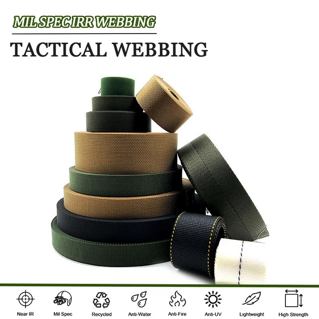 mil spec webbing mil spec webbing