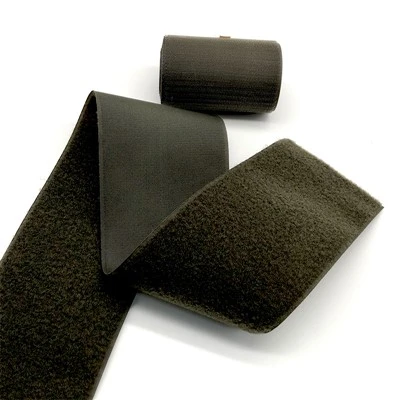 Ugunsizturīga Velcro lente