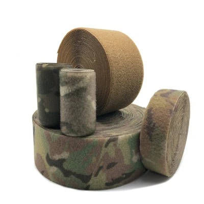 Multicam āķa un cilpas lente